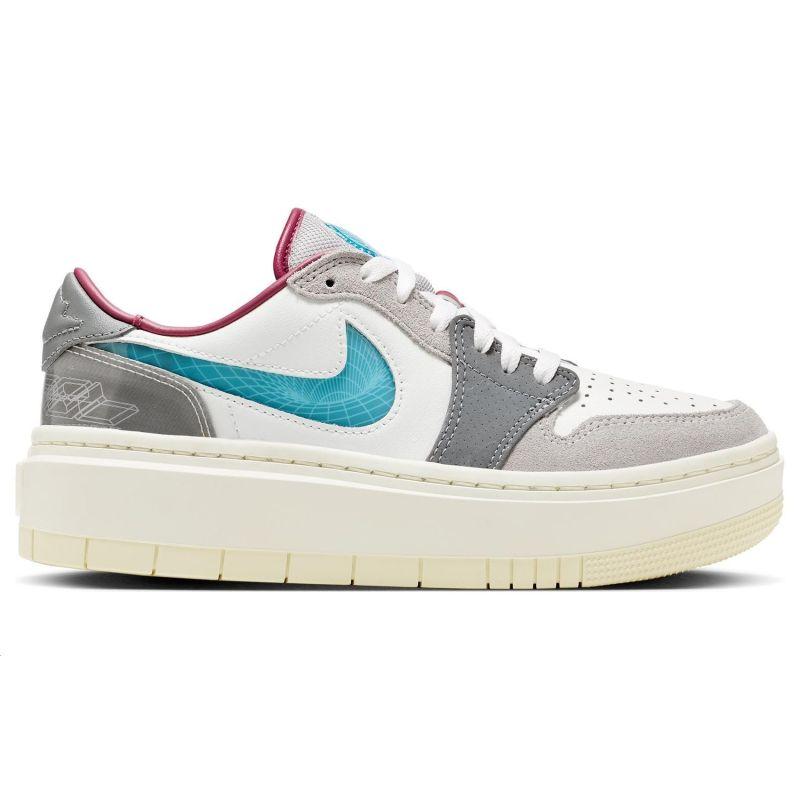 Jordan 1 Женский блок для исследования низких высот Jordan FB1867-141