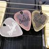 Musical Instruments Sports Entertainment Metal Guitar Pick Guitar Pick Zinc Zinc Zinc Alloy Pick Plectrum