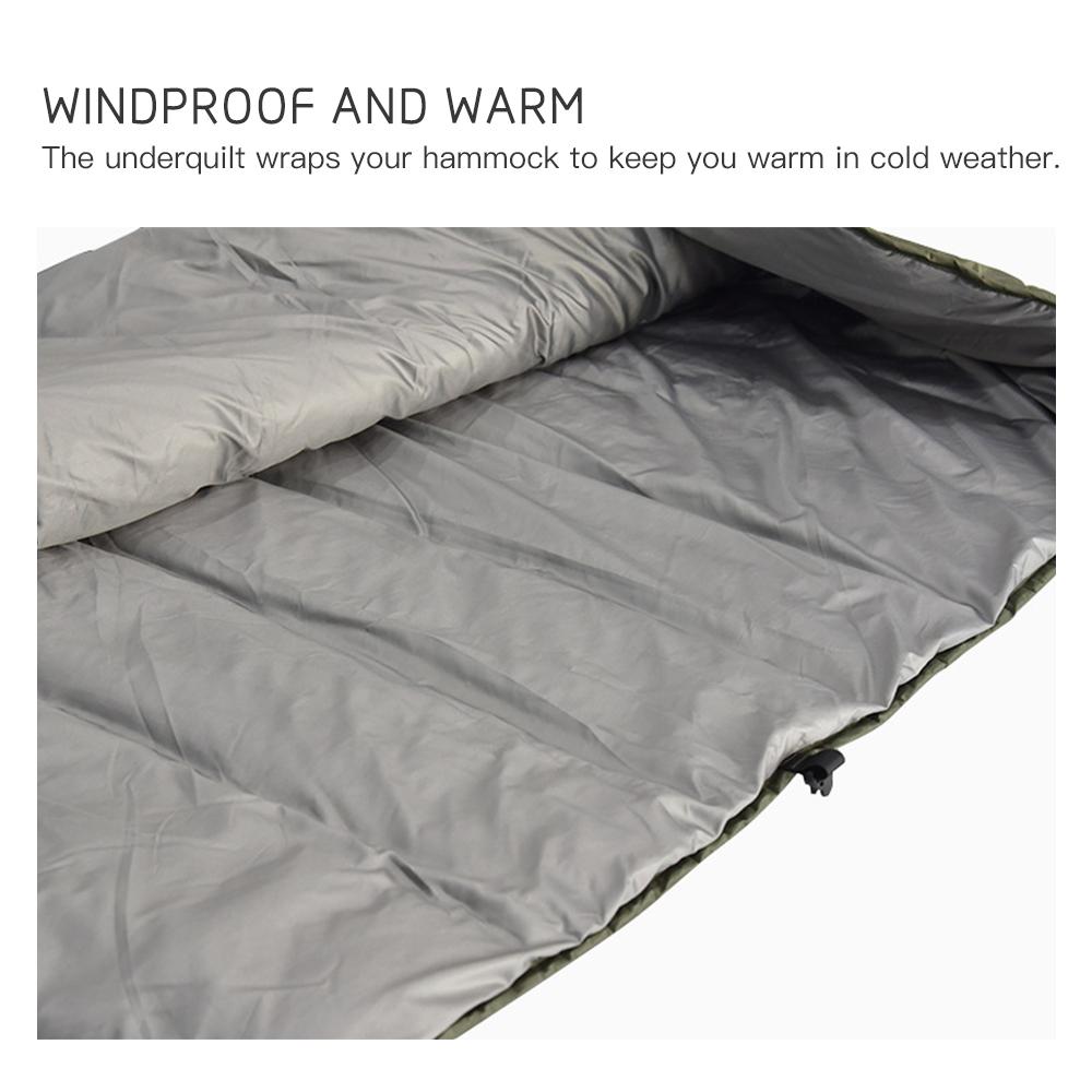 Пододеяльник-гамак для кемпинга, пешего туризма, походов, путешествий, двора, патио