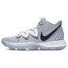 Kyrie 5 Team Серый Волк Черный CN9519-001