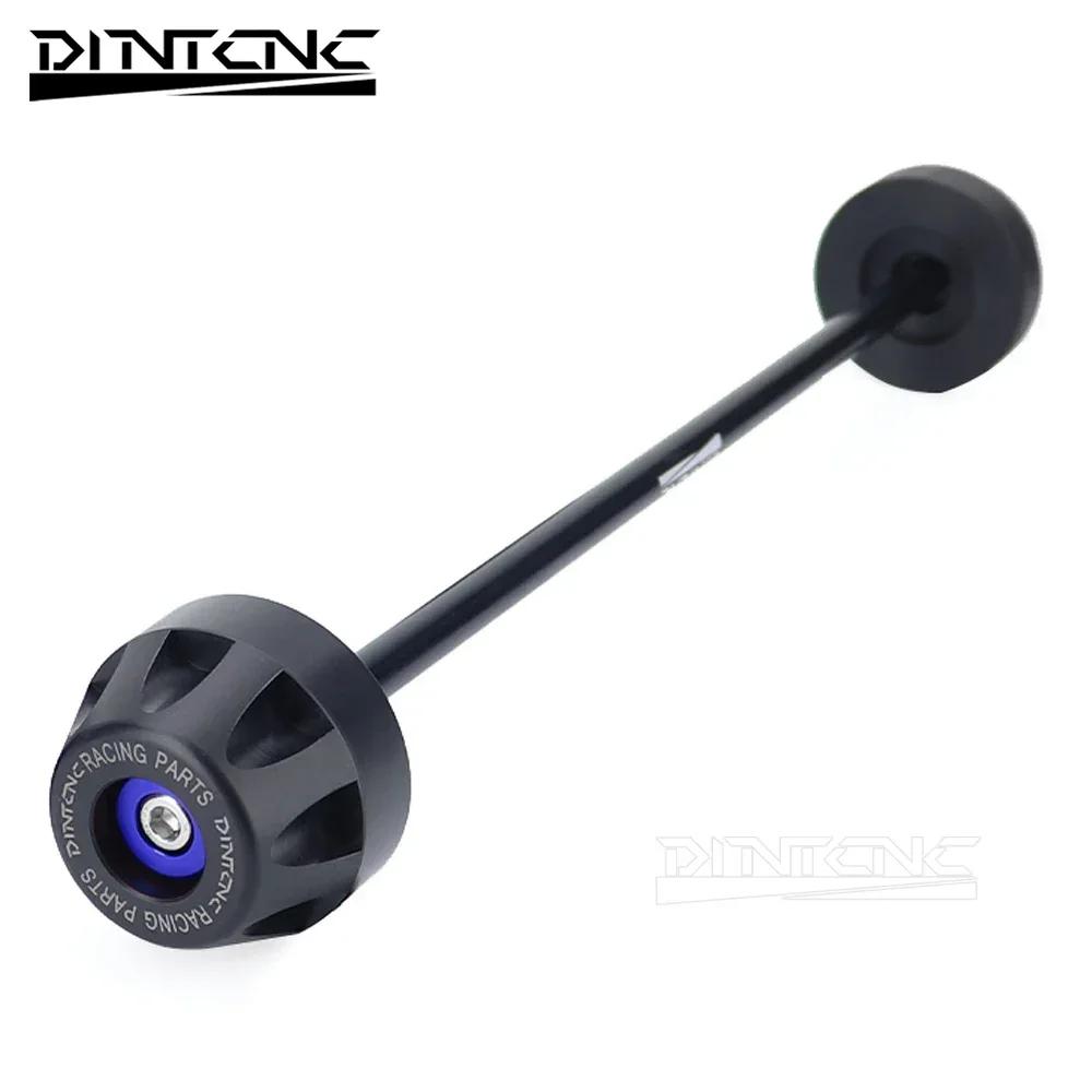 2023 For YAMAHA MT10SP 2022 MT-10 SP Rear Front Axle Fork Crash Slider Motorbike Wheel Protector MT10 2016-2021 Anti-Collision
