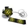 Soccer Belt Trainer Solo Kick for Kids, Volleyball Rugby Fits Ball
