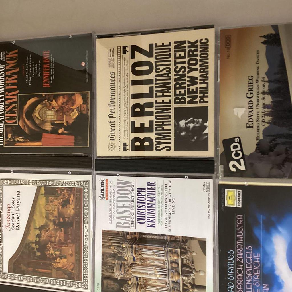 [USED] Classic CD bulk sale 10 items retro items