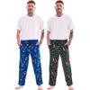 Mens Lounge Pants (Pack of 2)