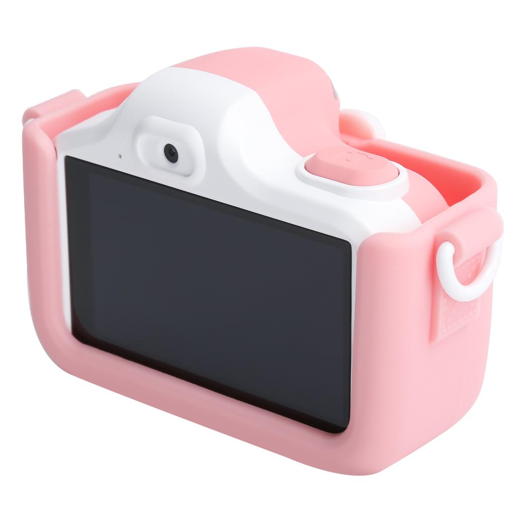 Kids Camera Touch Screen Cartoon Mini AntiDrop HighDefinition Digital Children\'s Toys Gifts