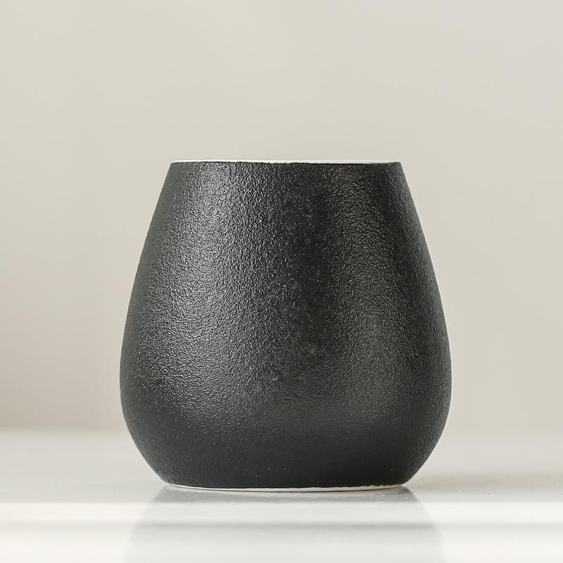 Ceramic Small Vase Dried Flower and Flowerpot Colorful Hydroponic Modern Living Room Home Decoration Ornaments