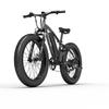 GOGOBEST GF600 1000W Electric Bike 26 Inch 4.0 Tire Fat Ebike Snow Bikes 48V 13AH Electric Bicycle Max Speed 40km/h