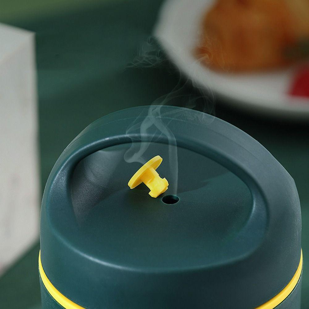 Вакуумная вакуумная чашка из нержавеющей стали, суповая чашка, термический ланч-бокс, контейнер для еды, изолированная сумка для обеда