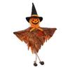 Halloween Hanging Decor Tree Ornaments Pumpkin Ghost Witch Pendant for Home Indoor Outdoor Party