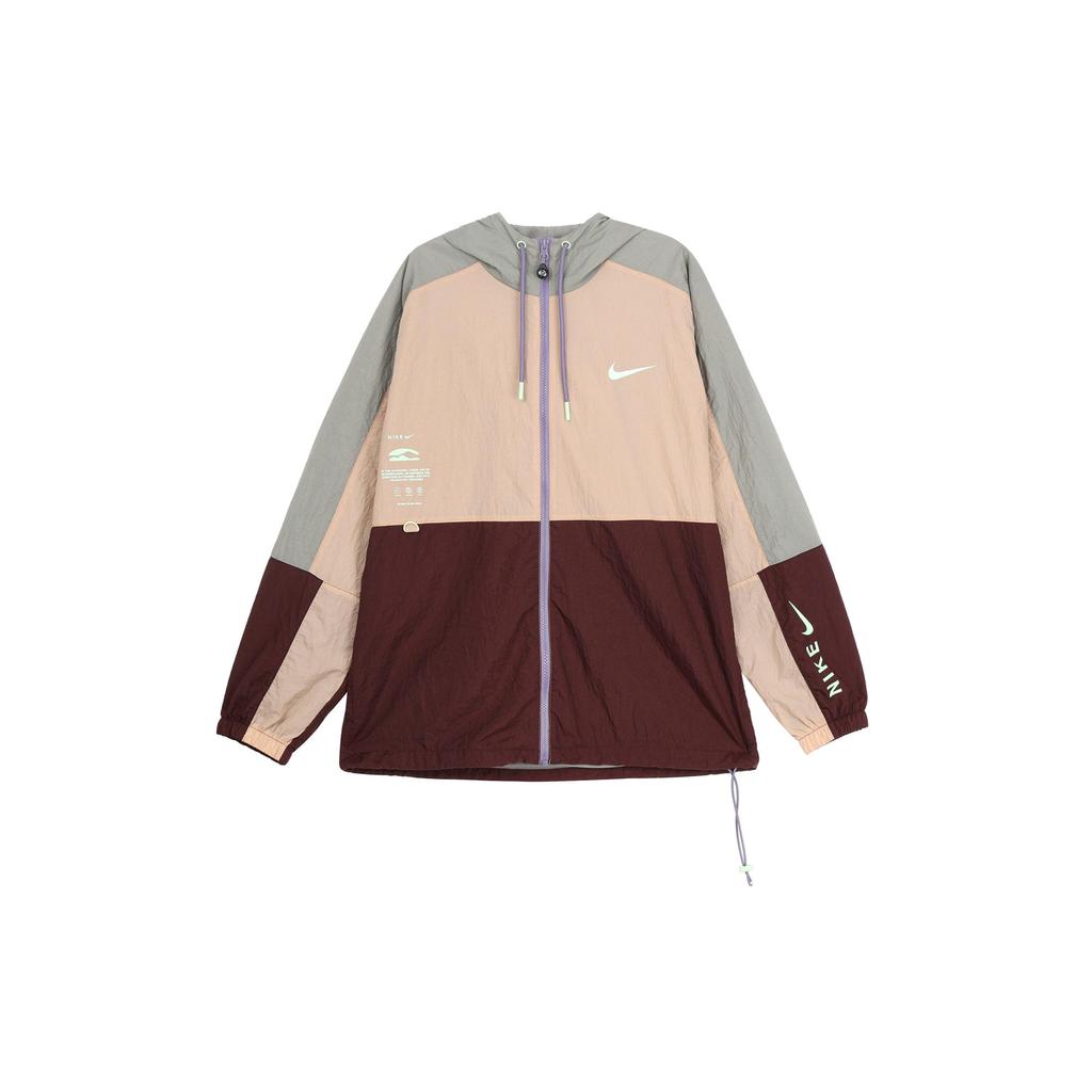 Nike Спортивная одежда Куртки и пальто Мужские Хаки HF6170-200