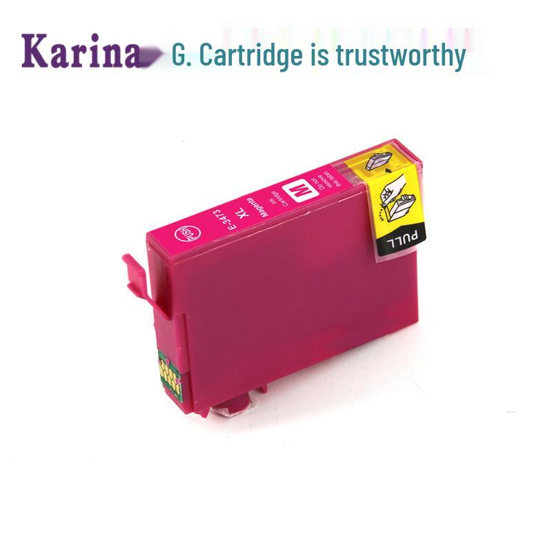 Картриджи с чернилами для принтера Epson WF-3725DWF/WF-3720DWF 34XL T3471/T3472