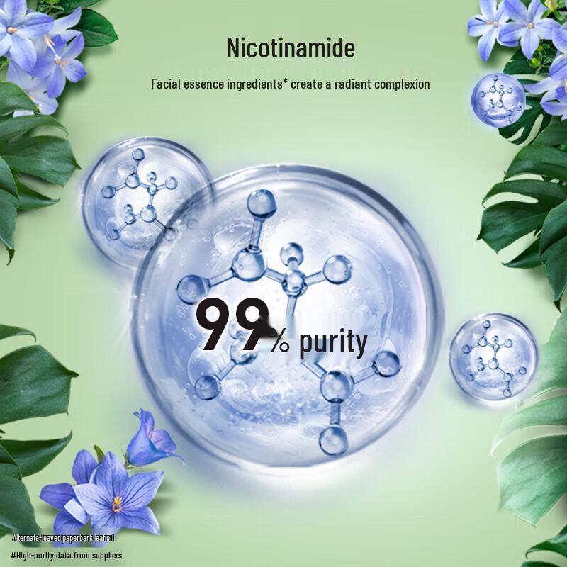 Lux Botanical Essential Oil Fragrance Shower Gel, Bluebell & Niacinamide