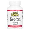Chromium Gtf Chelate, 500Mcg, 90 Tablets