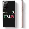 Italy Flag Phone Case for Samsung A17 A37 A57 A55 A35 A25 A15 A54 A14 A24 A34 A13 A23 A33 A53 A07 A05S A04S A03 A73 Galaxy Note
