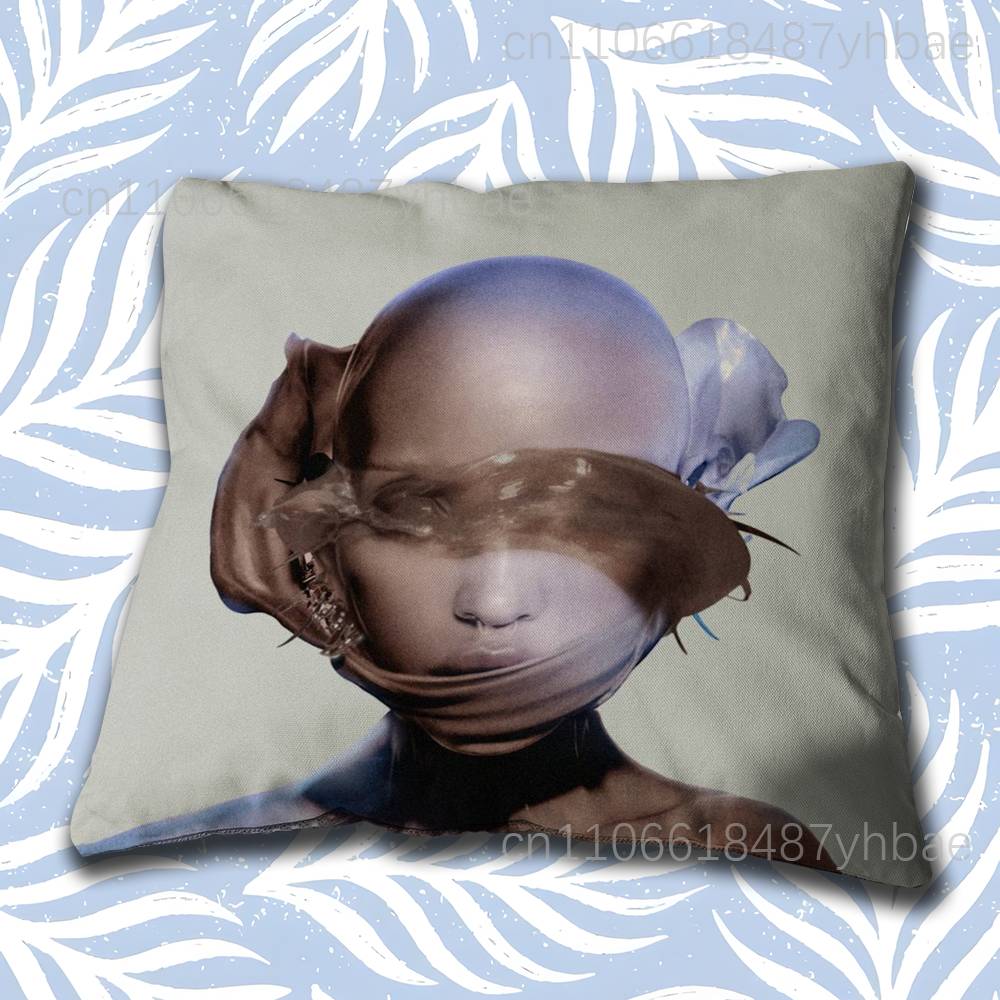 FKA Twigs EUSEXUA Cushion Cover Pillow Cover Decor Pillowcase Printed Cushion Case For Couch