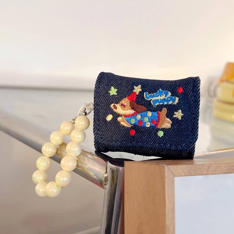 1 шт. Коробка для хранения Корея Чехол для наушников Милый Защитный чехол для Bluetooth Прочный Силиконовый Футляр Пряжка для ключей Подвесная сумка