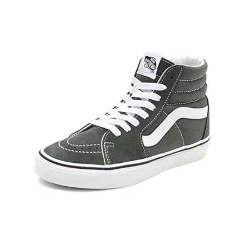 Vans SK8 унисекс высокие кеды для скейтбординга зеленые VN0A32QG9GF