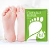 Exfoliating Old Skin Peeling Foot Mask Dead Skin Remove Dry Peeling Foot Film