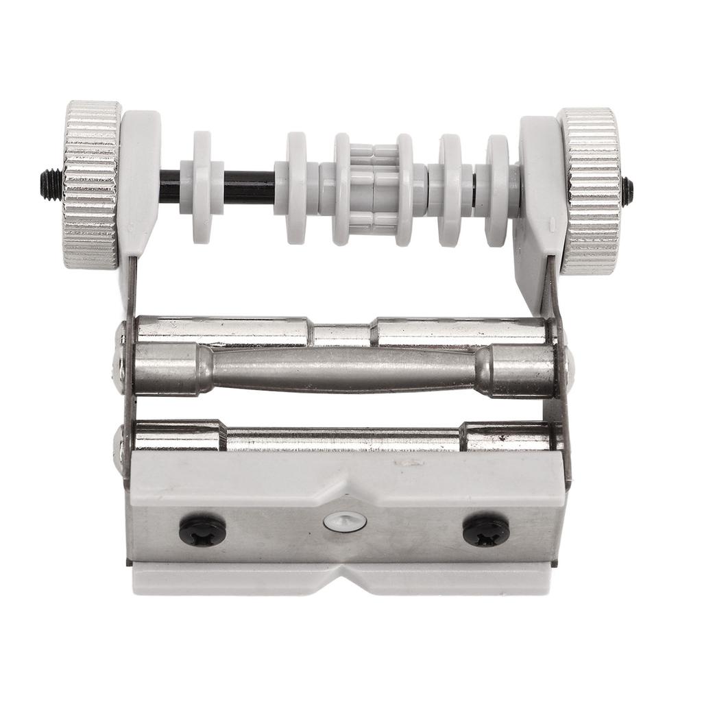 Джиг для обмотки тетивы лука, нить для обмотки, силиконовый и металлический дизайн пряжки, инструмент для изготовления тетивы для традиционного лука