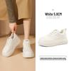 Daphne Women's White Platform Sneakers