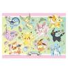 ENSKY Pokemon Pikachu & Eevee Friends 18.2 X 25.7cm Jigsaw Puzzle 208 Piece JIGSAW PUZZLE 208-129