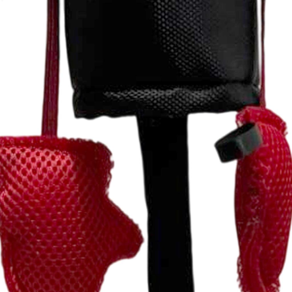 Игрушка Кошачий Боксерский Мешок Интерактивная Игрушка для Игры с Котенком с Присоской Дразнилка для Питомца Интерактивная Игра Тренировка Активность для Балкона Сада