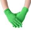 Women Milk Silk Sunscreen Serving Waiters Mittens Household Gloves Driving Gloves Work Gloves