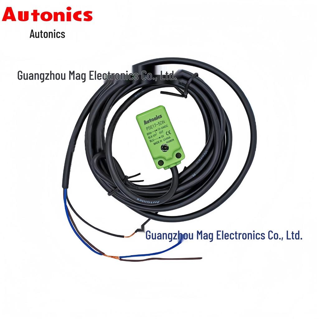 Датчики приближения Autonics: PSE17-5DN, PSN17-8DP, PSNT17-5DO, PSN40-20DP