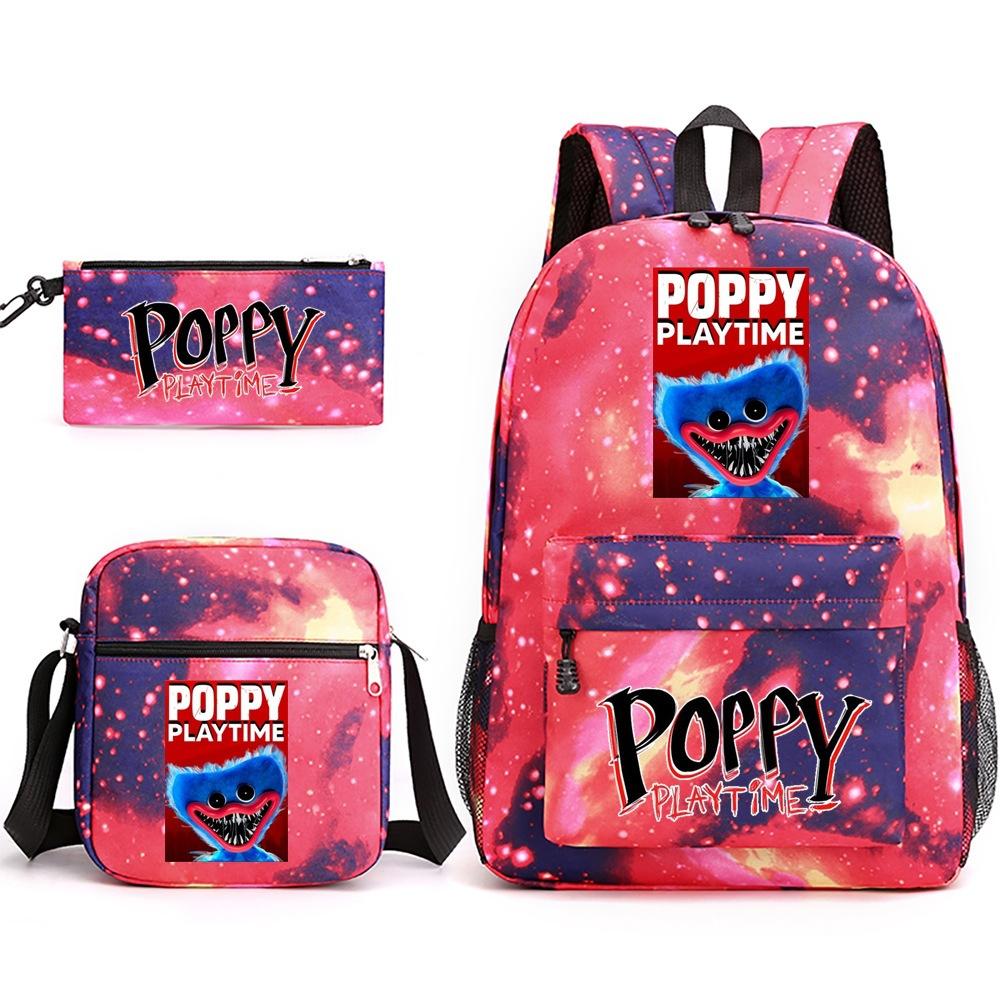 Рюкзак Poppyplaytime Школьный рюкзак для средней школы