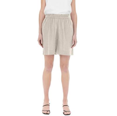 Only Tokyo Linen Blend high waist шорты