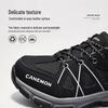 Men's Fleece-Lined Non-Slip Outdoor Snow Boots