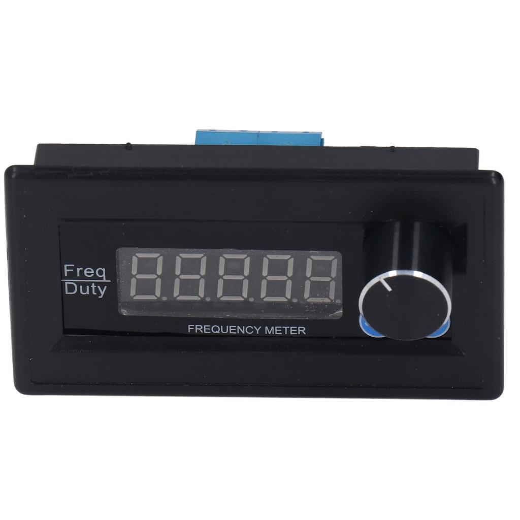 Frequency Generator 150KHz PWM Square Wave Signal Pulse Digital Display Adjustable for Control