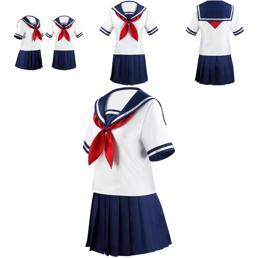 Платье для косплея Bajou Simulation Аниме Игровой костюм