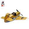 Радиоуправляемый самолет WLtoys A250, 2,4 ГГц, 4 канала, радиоуправляемый самолет, 6-осевой гироскоп, планирующий самолет, летные игрушки, модель BF109