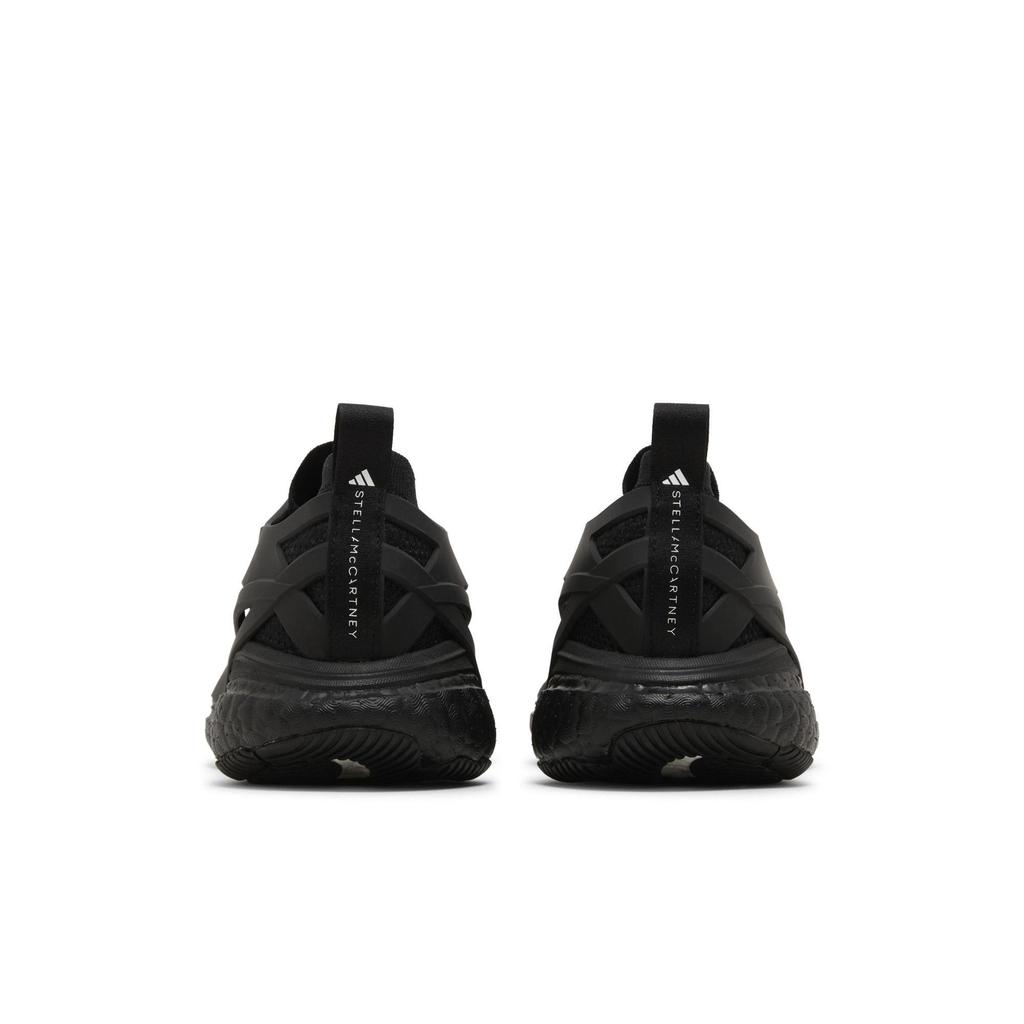 adidas Женские SolarGlide 'Triple Black' (женские размеры) Черные / Черные / Черные Беговые кроссовки HQ5961