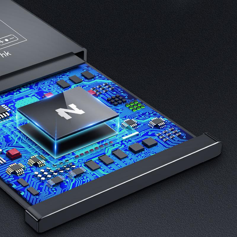 Сменный аккумулятор NOHON, литий-полимерный аккумулятор большой емкости для Apple iPhone SE 2016 2020 8Plus 8 7Plus 7 6SPlus 6S 6Plus 6 X XS XR