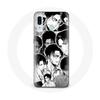 Case for Samsung Galaxy A30 Attack On Titan Manga Levi Ackerman