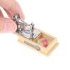 1:12 Dollhouse Miniature Furniture Sewing Machine Tailor Toy Decor Accessories