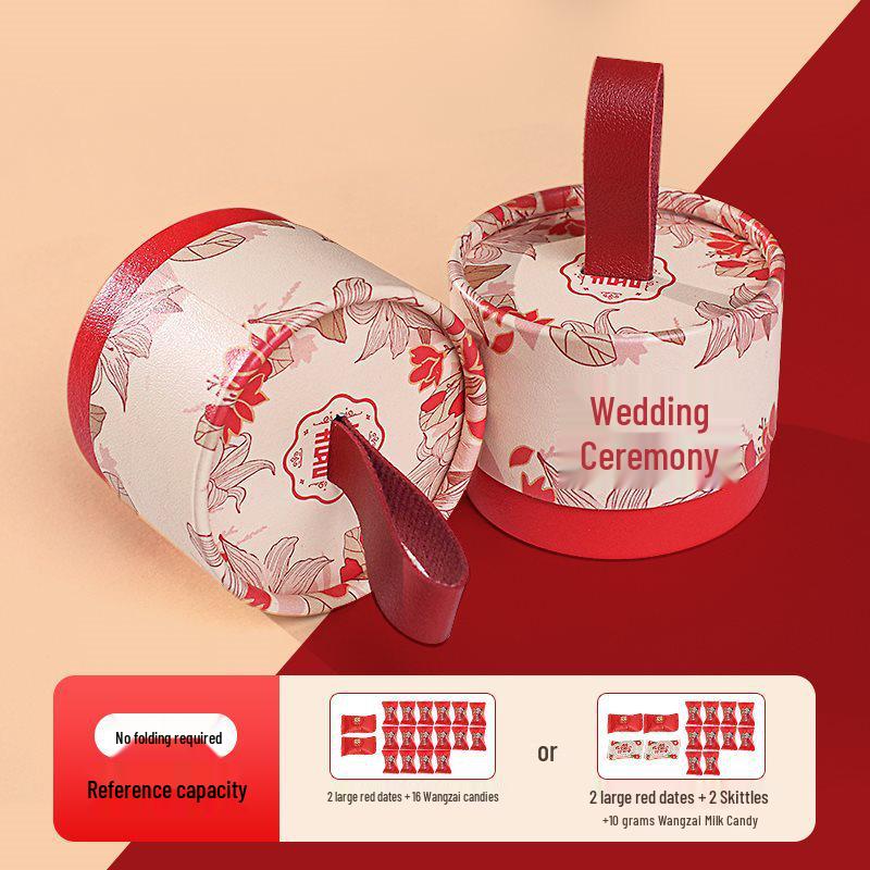 Подарочные коробки для свадебных конфет 2025: Предварительно собранные, элегантные пакеты для упаковки конфет