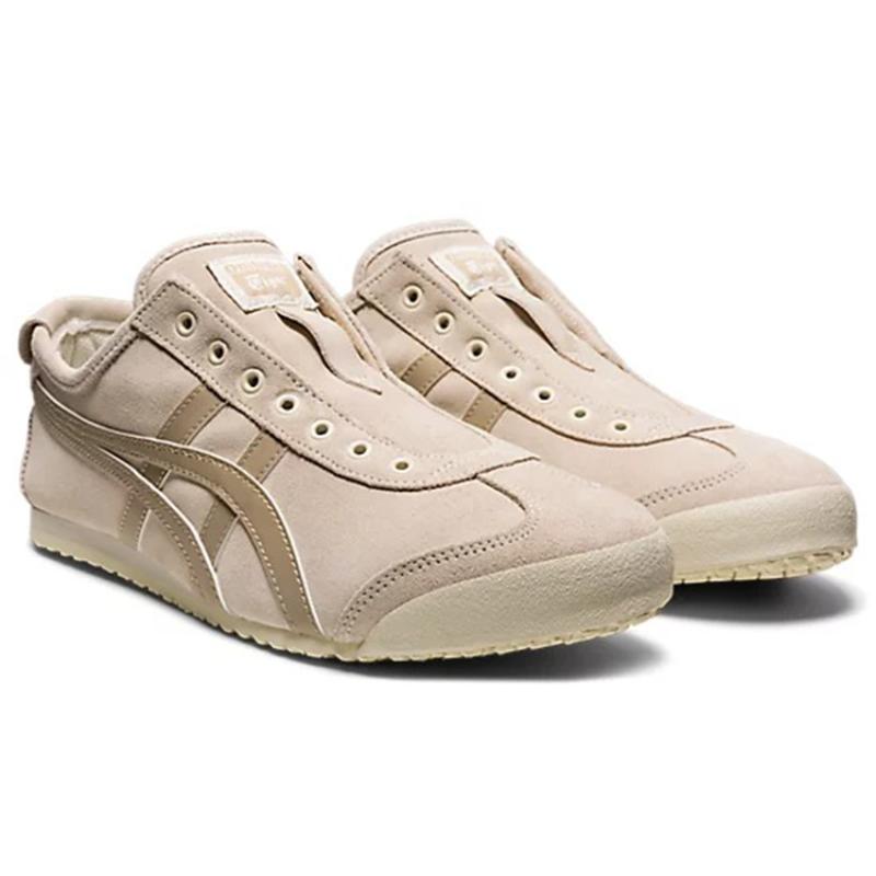 ONITSUKA TIGER Кеды Mexico 66 Slip-On Березовый/Древесный Креп 1183B782-200