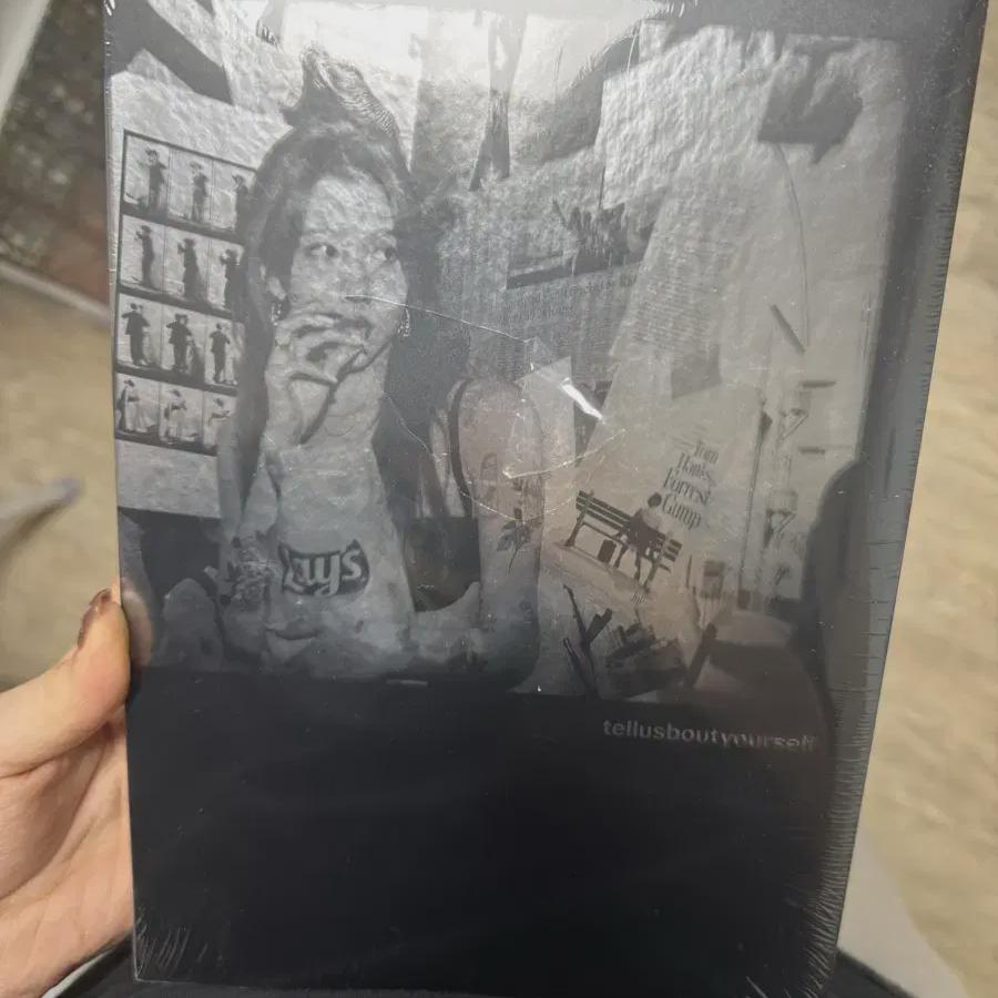 Второй альбом Бэк Йерин запечатан