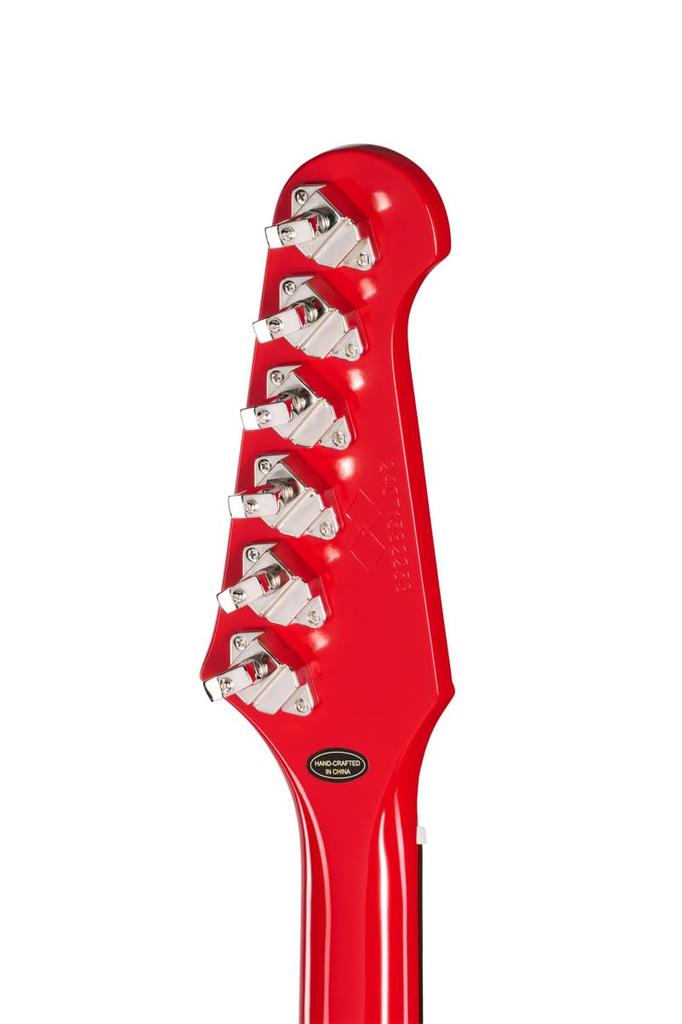 Epiphone/Inspired by Gibson Custom 1963 Firebird I Reissue Cardinal Red