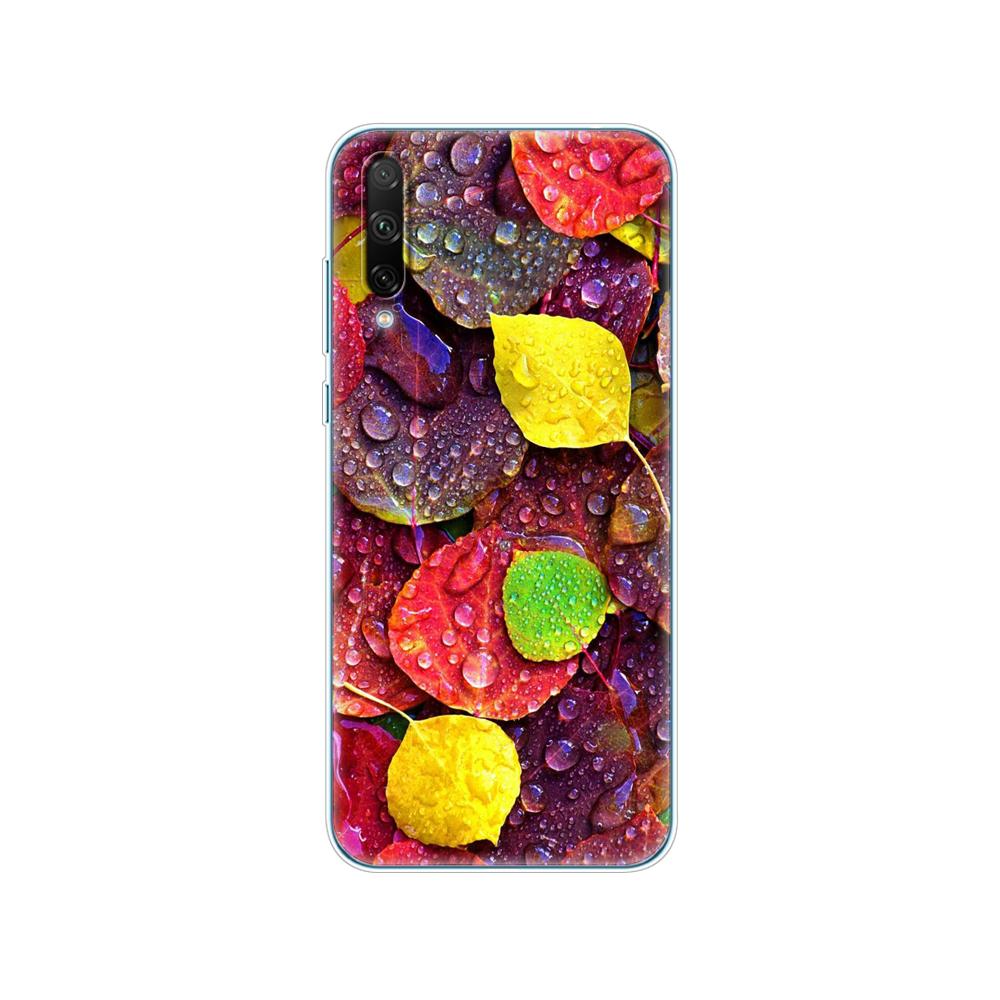 Чехол для HONOR 30i, мягкий силиконовый чехол из ТПУ для Huawei Honor 30i, чехол LRA-LX1, чехол для телефона Honor30i 30i, бампер 6,3 дюйма, чехол