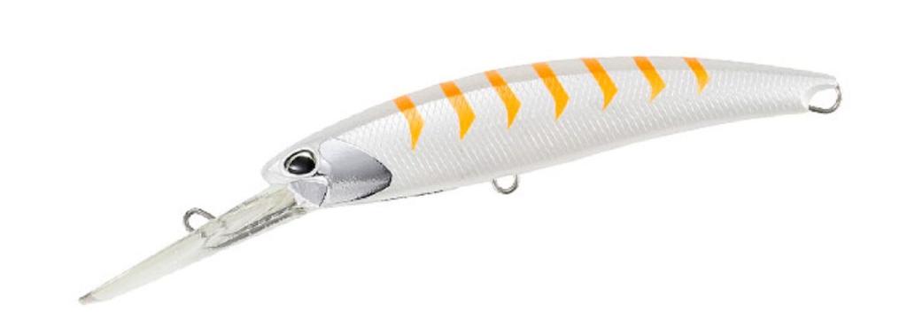 DUO Плавающая приманка Realis Fangbait 120DR SW ASI0106 (8378)