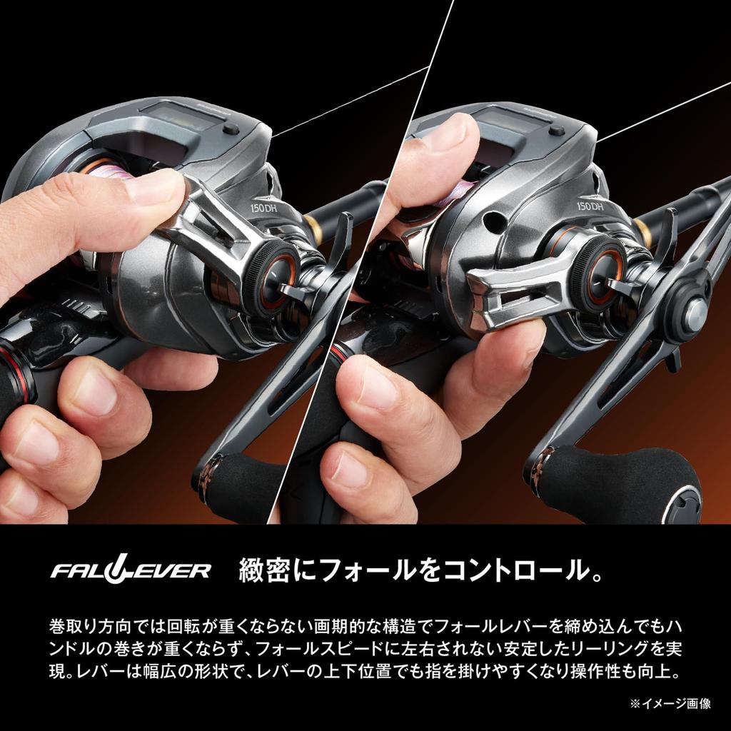 SHIMANO Двухосевая катушка 24 Barchetta Premium 151DH (Осталось)