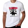 Мужская футболка Hokiis Rancid с коротким рукавом Хлопковая новая футболка Нижнее белье(17)