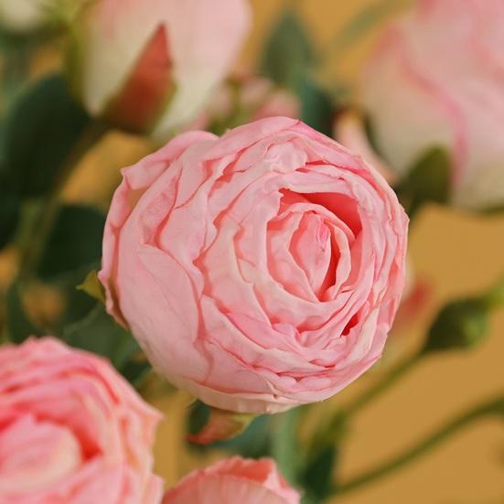 1 ветка, имитация цветка, реалистичный вид, создание атмосферы, зеленые листья, полезные 5 голов, имитация розы, свадебный букет невесты своими руками