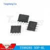 TS9928S FDS6898A SOP-8L Двойной N-канальный MOSFET - Оригинальный склад В наличии