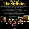 LP Пластинка STYLISTICS - Best Of Stylistics AVLP69003698 Avco 1975 Ямайка Соул/Фанк
