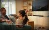 Denon Soundbar Dual Subwoofer Dolby Atmos Lossless Audio Compatible Black Built-in & DHT-S217K